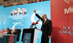 MHP Adana’da Kongre Heyecanı: Hakan Yıldırım Yeniden İl Başkanı