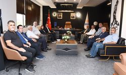 MHP Adana’dan ESOB’a Ahilik Haftası Ziyareti!