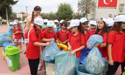 Öğrencilerden Çevre Seferberliği!