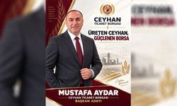 Mustafa Aydar’dan “Bir Dönem Daha” Mesajı
