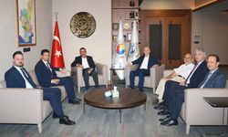Narenciyenin Geleceği ATB’de Masaya Yatırıldı
