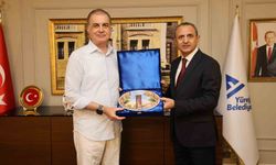 Ömer Çelik’ten Yüreğir’de Dikkat Çeken Ziyaret!