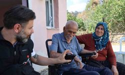 Alevler Evlerini Yuttu, Hayırseverler Yeniden Kurdu!