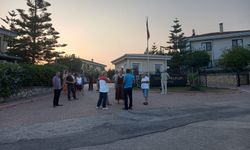 Sarıçam’da Yol Çilesi İsyan Ettirdi