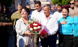 Seyhan’da Dikkat Çeken Pazar Ziyareti!