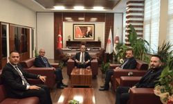 Sütcü’den Çelikkol’a Tebrik