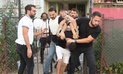 Polis Eve Operasyon Yaptı, Ortalık Savaş Alanına Döndü!