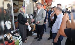 Vali Yavuz Adana Sokaklarında: Esnafın Taleplerini Tek Tek Dinledi