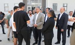 Vali Yavuz Duyurdu: Adana’daki Öğrenciler İçin Yeni Yaşam Alanı