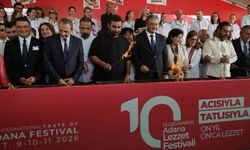 Adana’da Dev Mangal Ateşi Yakıldı!