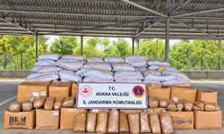 Adana'da 3 Tırdan Servet Çıktı!