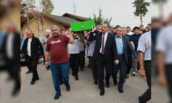 AK Parti Grup Başkan Vekili İrfan Sancaklı’nın Acı Günü