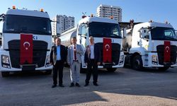 ASKİ’nin Araç Filosu Büyüyor!