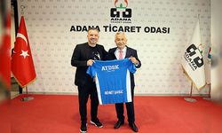 ATDSK’den ATO’ya ‘Hayırlı Olsun’ Ziyareti