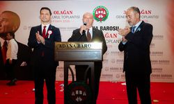 Adana Barosu’nda Seçim Sonucu: Volkan Böke Yeniden Başkan