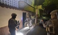 Adana Merkezli 11 İlde Dev Operasyon!