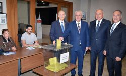Adana Ticaret Borsası Meclis Üyeliği Seçimleri Tamamlandı