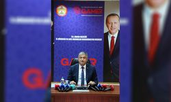 Adana Valisi Mustafa Yavuz, Suç Ve Suçlularla Mücadelede Gözdağı Verdi: MÜSAADE ETMEYİZ