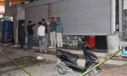 Adana'da 16 yaşındaki çocuk iş yerinde başından vuruldu