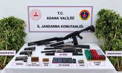 Adana’da 3 Adrese Operasyon!