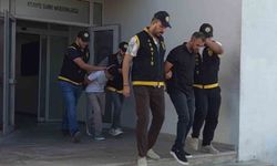 Adana’da Şafak Operasyonu!