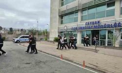 Ceyhan’da Dev Uyuşturucu Operasyonu!