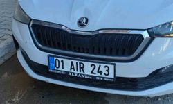Adana’da Öğretmenin Aracına Molotoflu Saldırı!