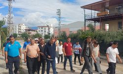 Adana’da Dünya Yürüyüş Günü’nde Özel Bireylerden Anlamlı Etkinlik