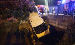 Kozan'da Yağış Ortalığı Karıştırdı!