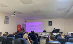 Adana’da Denetimli Serbestlik Yükümlülerine Özel Eğitim