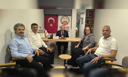 Adanalılar Eğitim, Kültür Ve Dayanışma Derneği’nden MAR-DAD’a Ziyaret