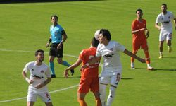 Adanaspor Sonunda Puanla Tanıştı!