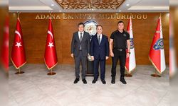 Adana’ya Üst Düzey Ziyaret!