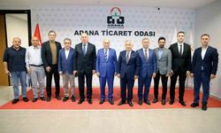 Mehmet Şahbaz’dan Adana Ekonomisi İçin Ortak Akıl Çağrısı
