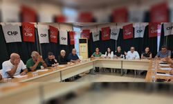 CHP Çukurova’da Görev Dağılımı Yapıldı