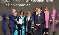 Çukurova Üniversitesine YÖK Üstün Başarı Ödülü