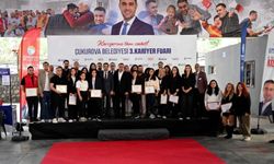 İş Arayanlarla İşverenler Çukurova’da Buluştu!