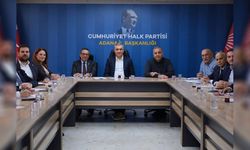 Çukurova’da Gözler Sarı’nın Hazırlayacağı Raporda