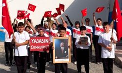 Feke’de Yürekleri Isıtan 29 Ekim Kutlaması!