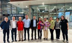 Fekeli Milli Güreşçi Minderi Salladı!