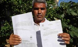 Gübre mağduru çiftçi hukuk mücadelesi başlattı: 87 dönümde 1 milyon liralık zarar iddiası