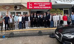 Hakan Yıldırım Karataş’ta Çiftçilerin Sorunlarını Gündeme Taşıdı