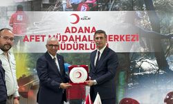 Kızılay’ın İyilik Seferberliğine Yüreğir’den Destek