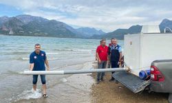 Kozan’daki Barajlara 665 Bin Yeni Canlı!