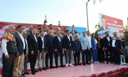 Kozan’da Er Meydanının Yeni Şampiyonu Belli Oldu!
