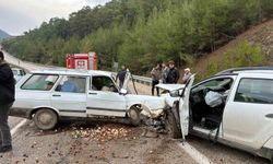 Adana’da Sabah Saatlerinde Kaza!