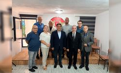 Mesleki Dayanışma İçin Harekete Geçildi