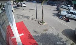 Adana’da Öğle Saatlerinde Kaza!