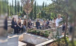 Mustafa Özgür Kabri Başında Anıldı