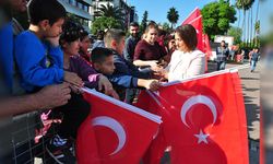 Müzeyyen Şevkin’den 29 Ekim Mesajı: “Cumhuriyetimiz İlelebet Yaşayacaktır”